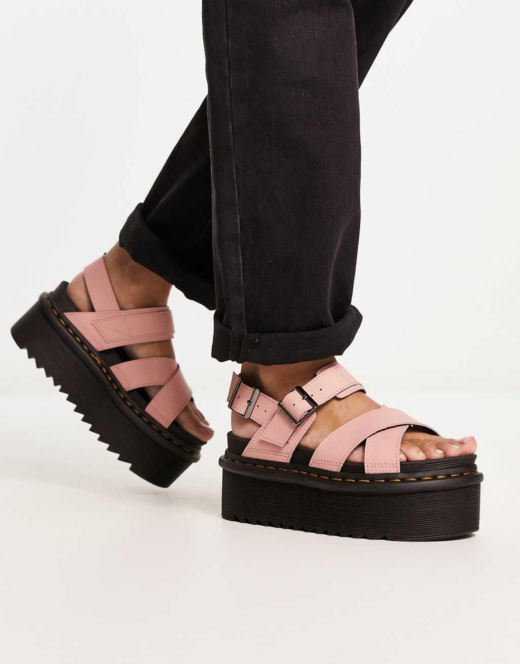Dr Martens Voss ii quad sandals Product Image