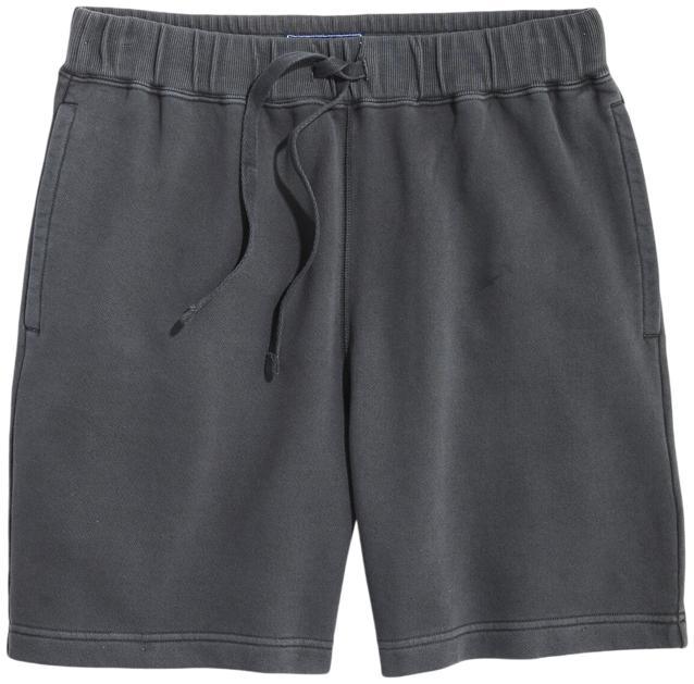 7 Inch Surf Terry Pull-On Shorts Product Image