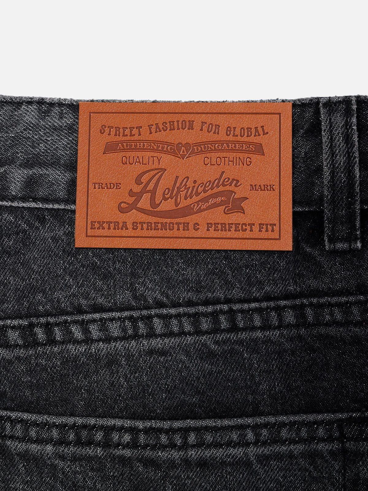 Aelfric Eden Super Baggy Jeans Product Image