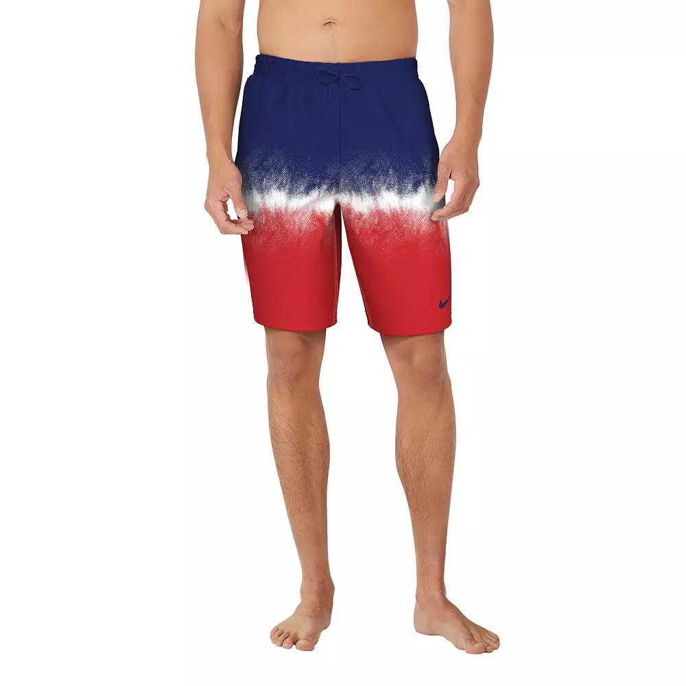 Mens Nike Ocean Merge Volley Shorts Product Image