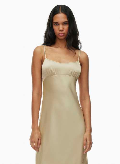 toulouse satin dress Product Image