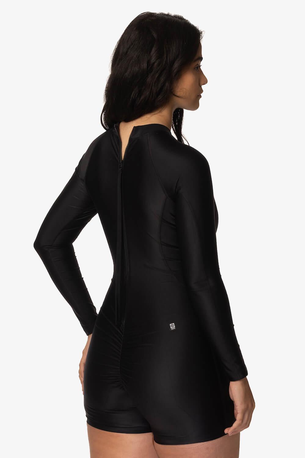 Zenobia Zip-Up Paddle Suit Product Image
