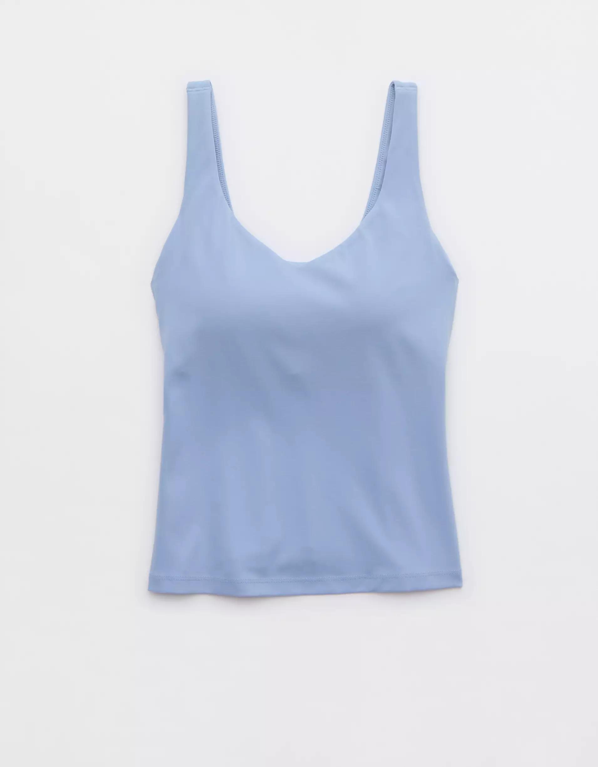 OFFLINE By Aerie Real Me Low Key Tank Top Product Image