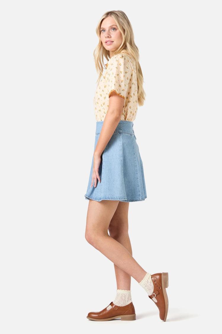 Holly Short Sleeve Blouse Product Image