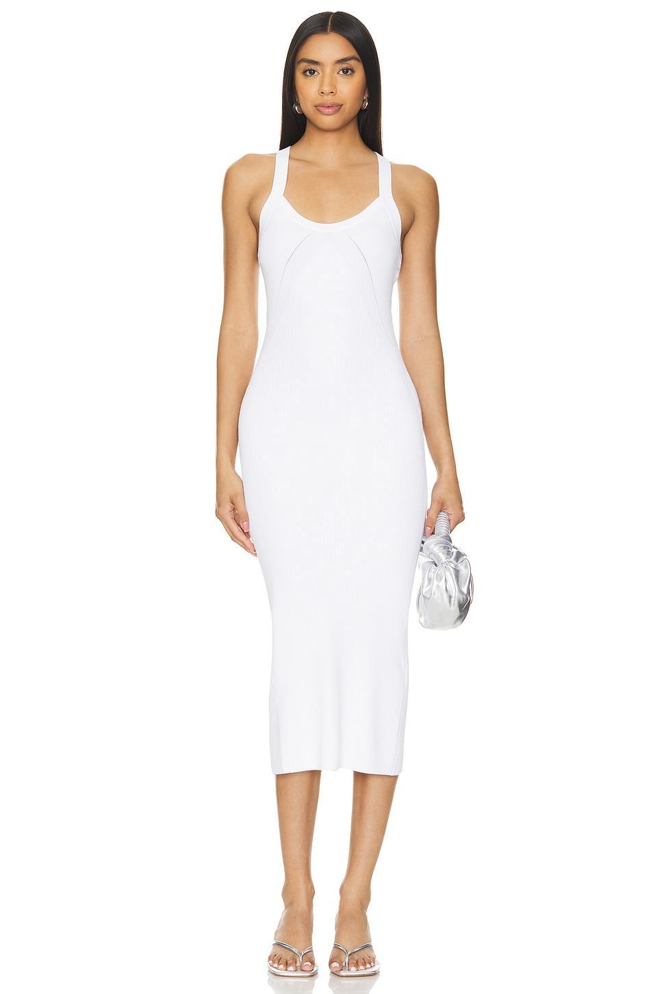 Strappy Tank Dress Autumn Cashmere Product Image