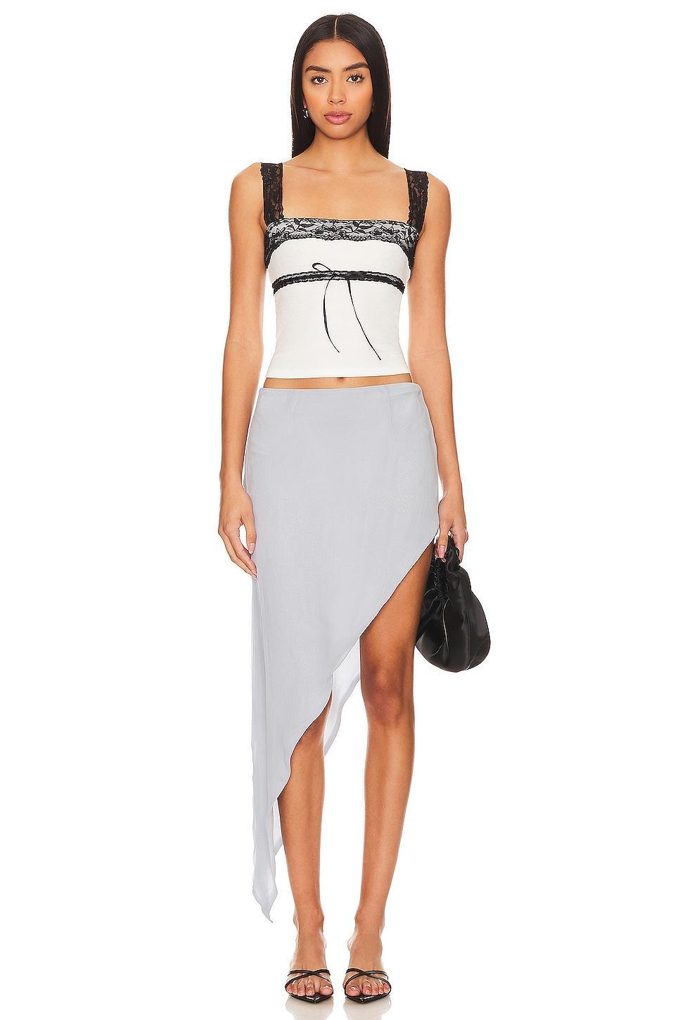 Cassie Top MAJORELLE Product Image