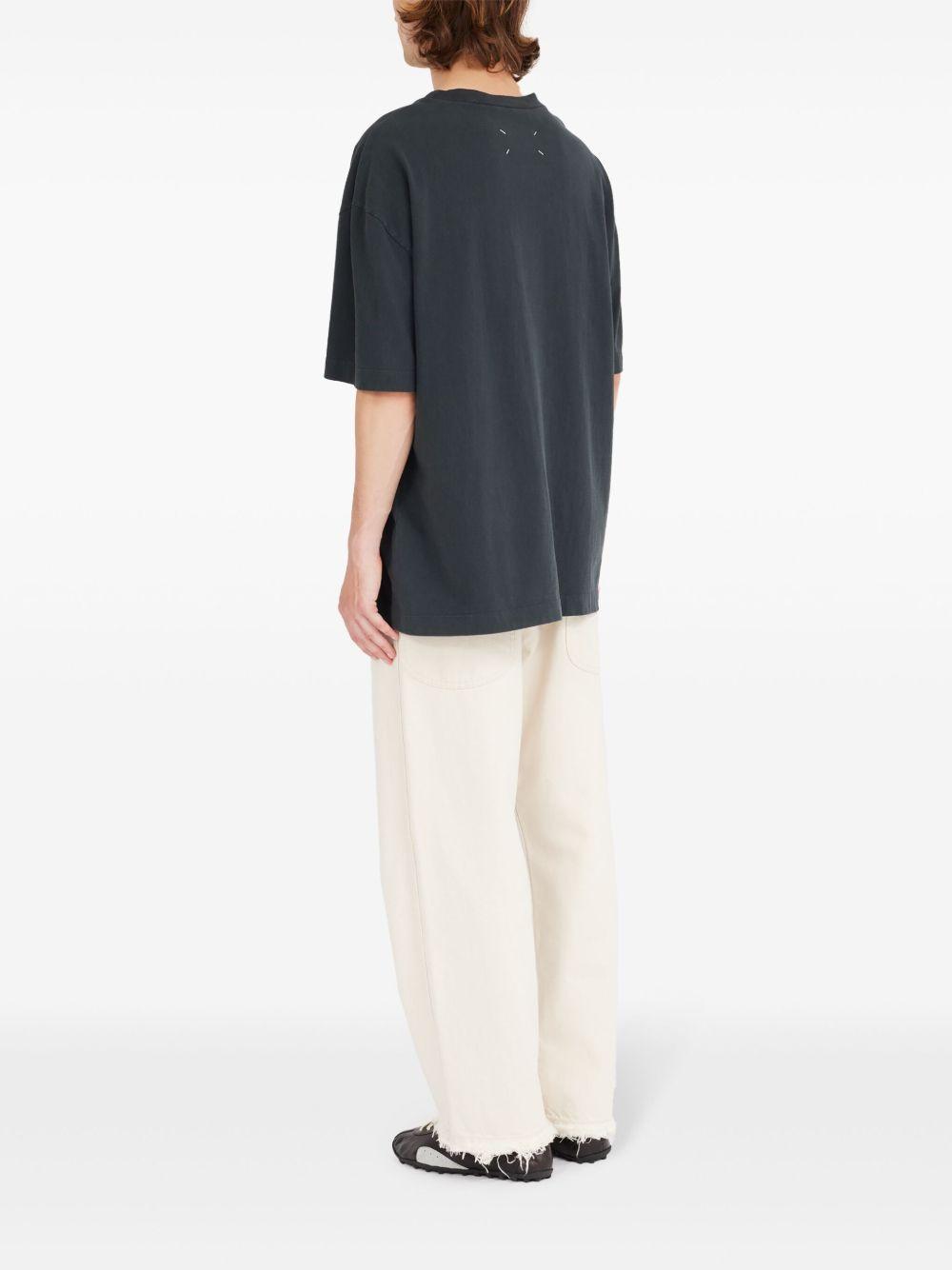 numbers-motif T-shirt  Product Image