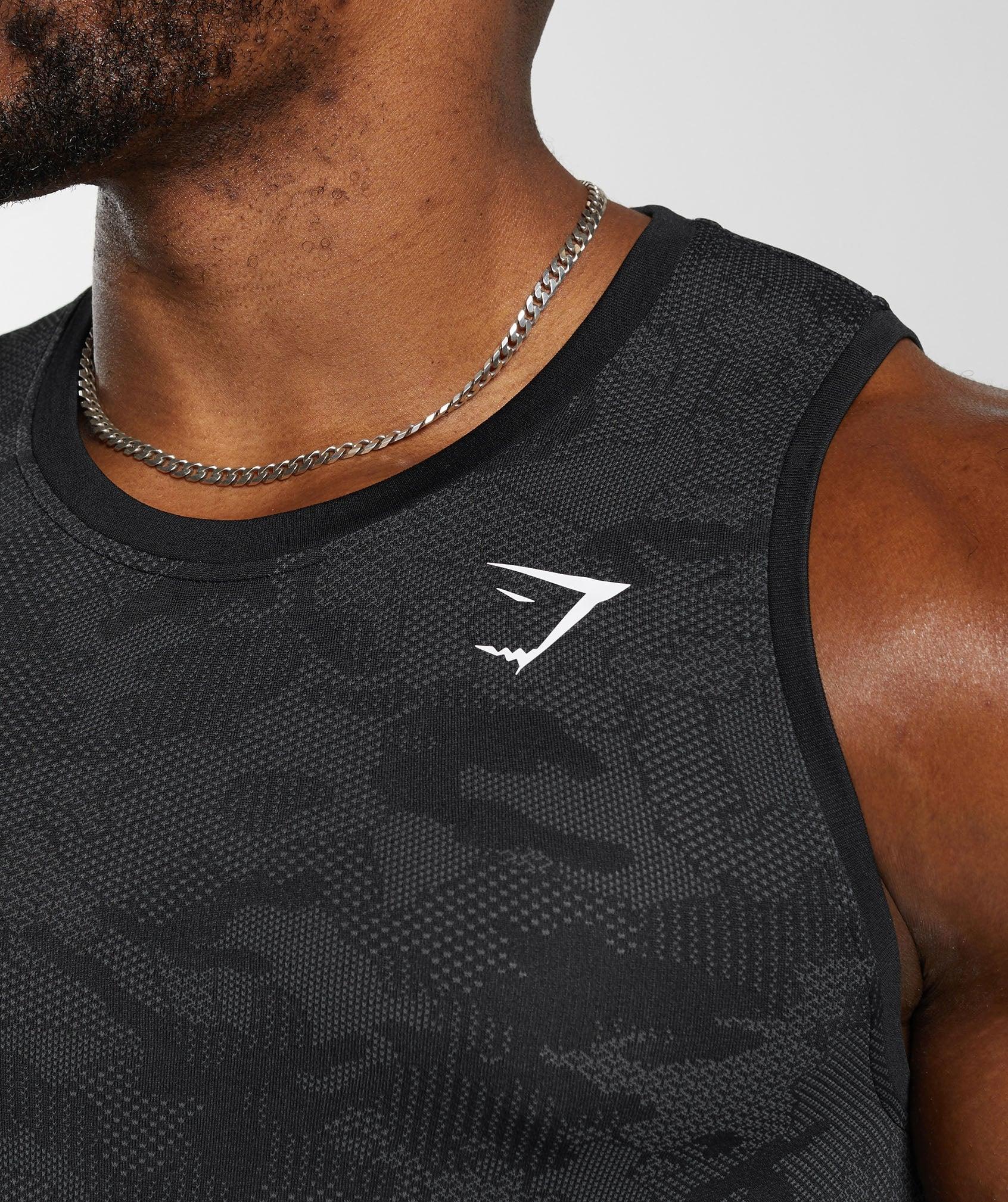 Geo Seamless Tank Product Image