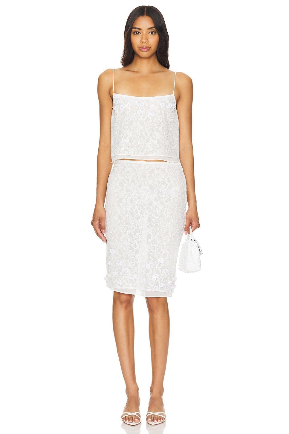 Heather Tank MAJORELLE Product Image
