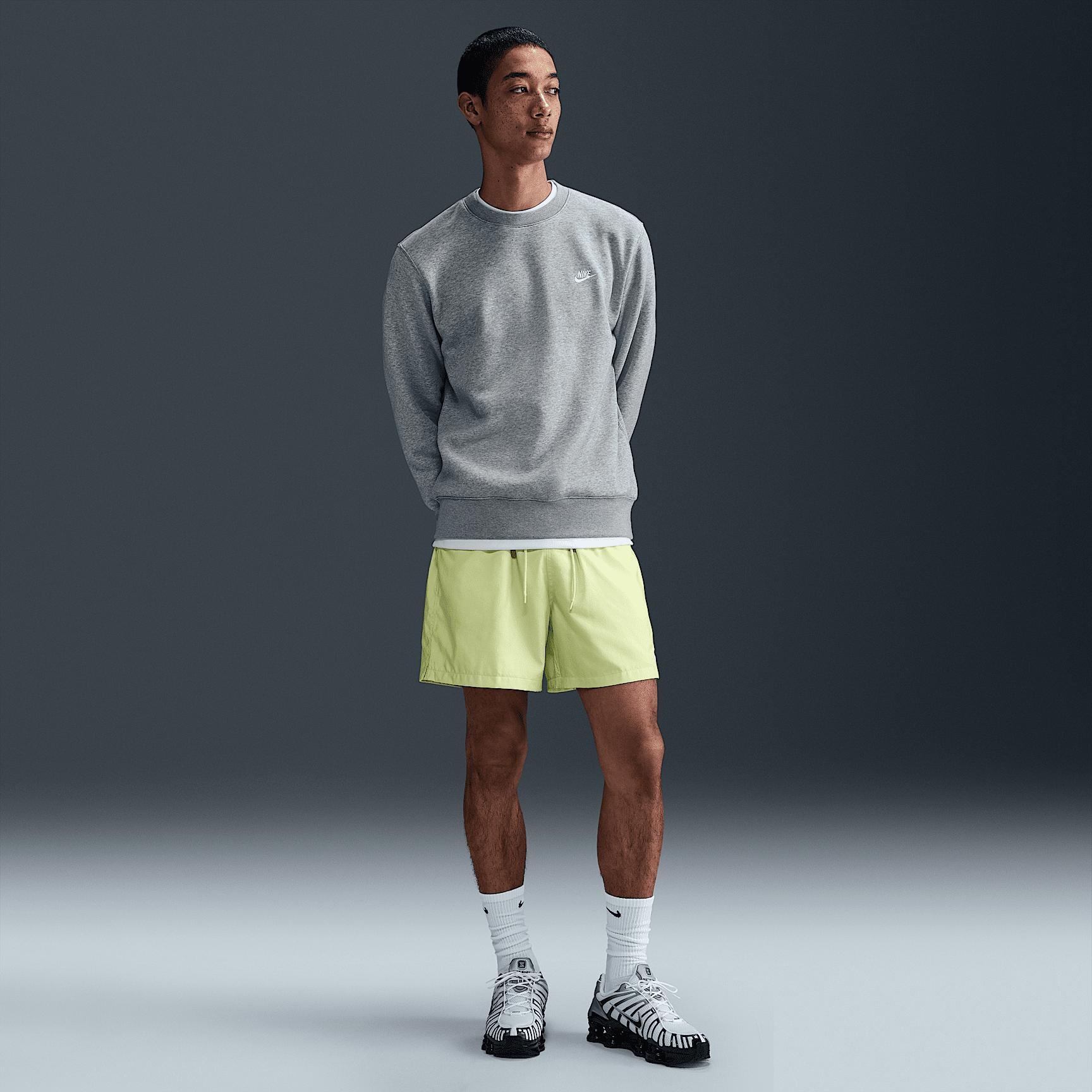 Nike Men's Club Fleece Crew Product Image