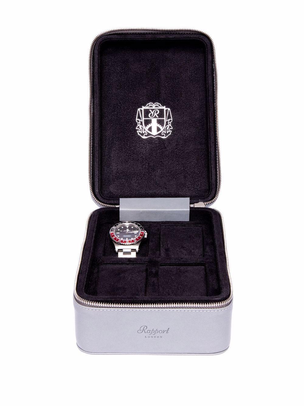 Hyde Park 4-watch box Product Image