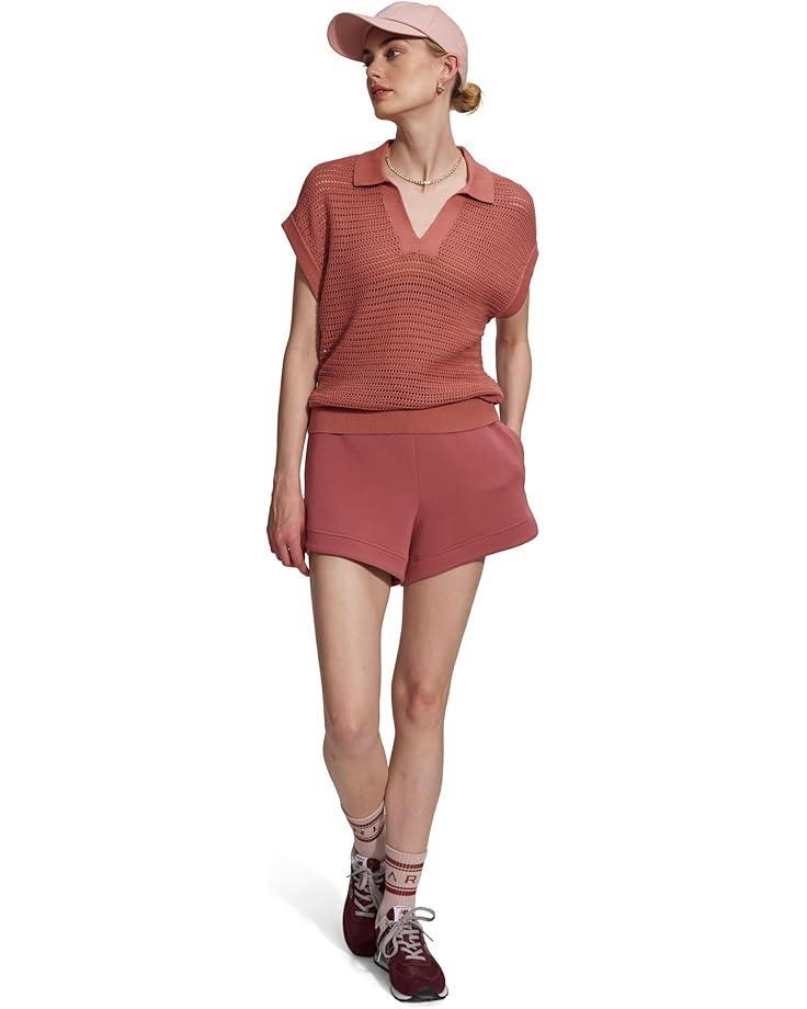 Billie 1/2 Zip Knit Product Image