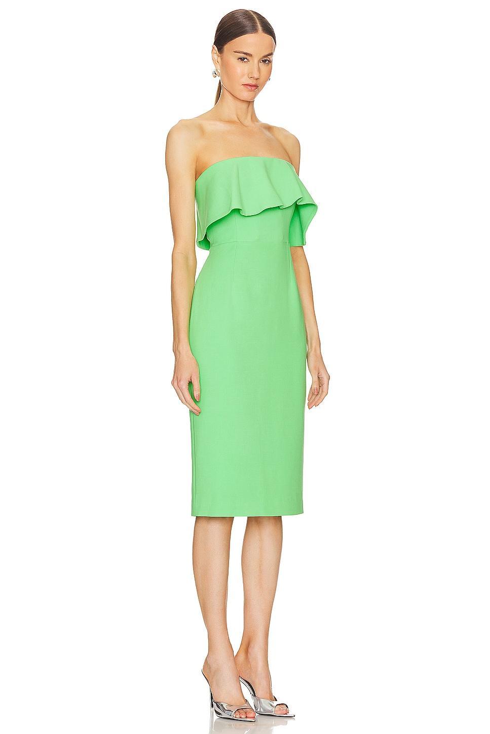 x REVOLVE Garnet Midi Dress Bardot Product Image