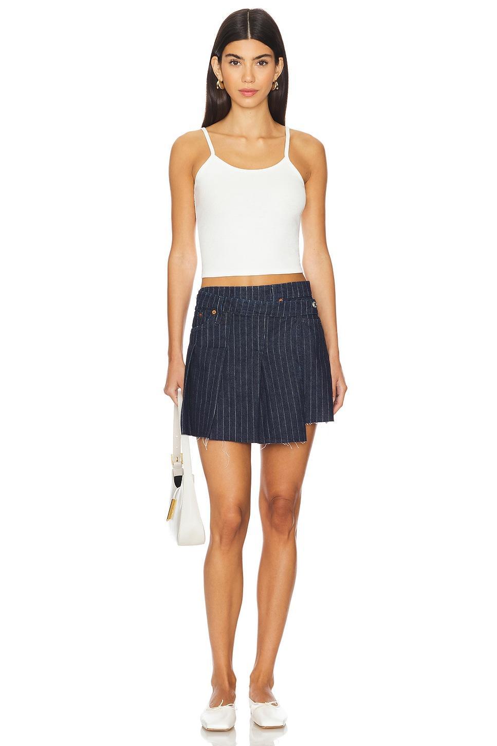 Tennis Wrap Skirt Product Image