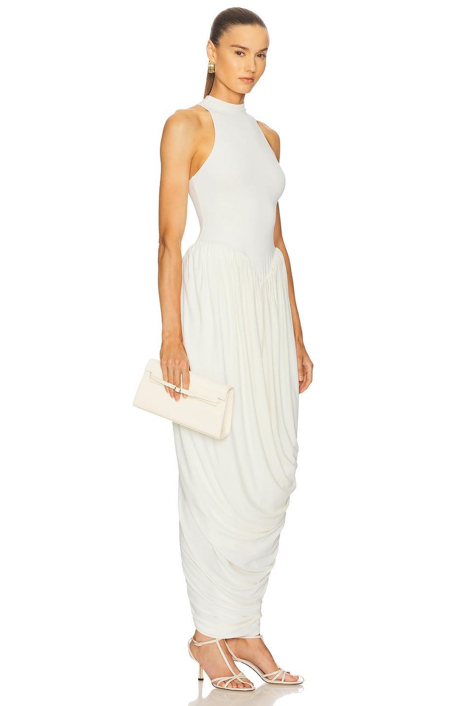 The Duchess Jersey Dress Helsa Product Image