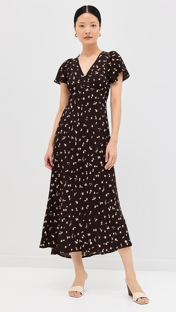 FAITHFULL THE BRAND Boda Maxi Dress | Shopbop Product Image