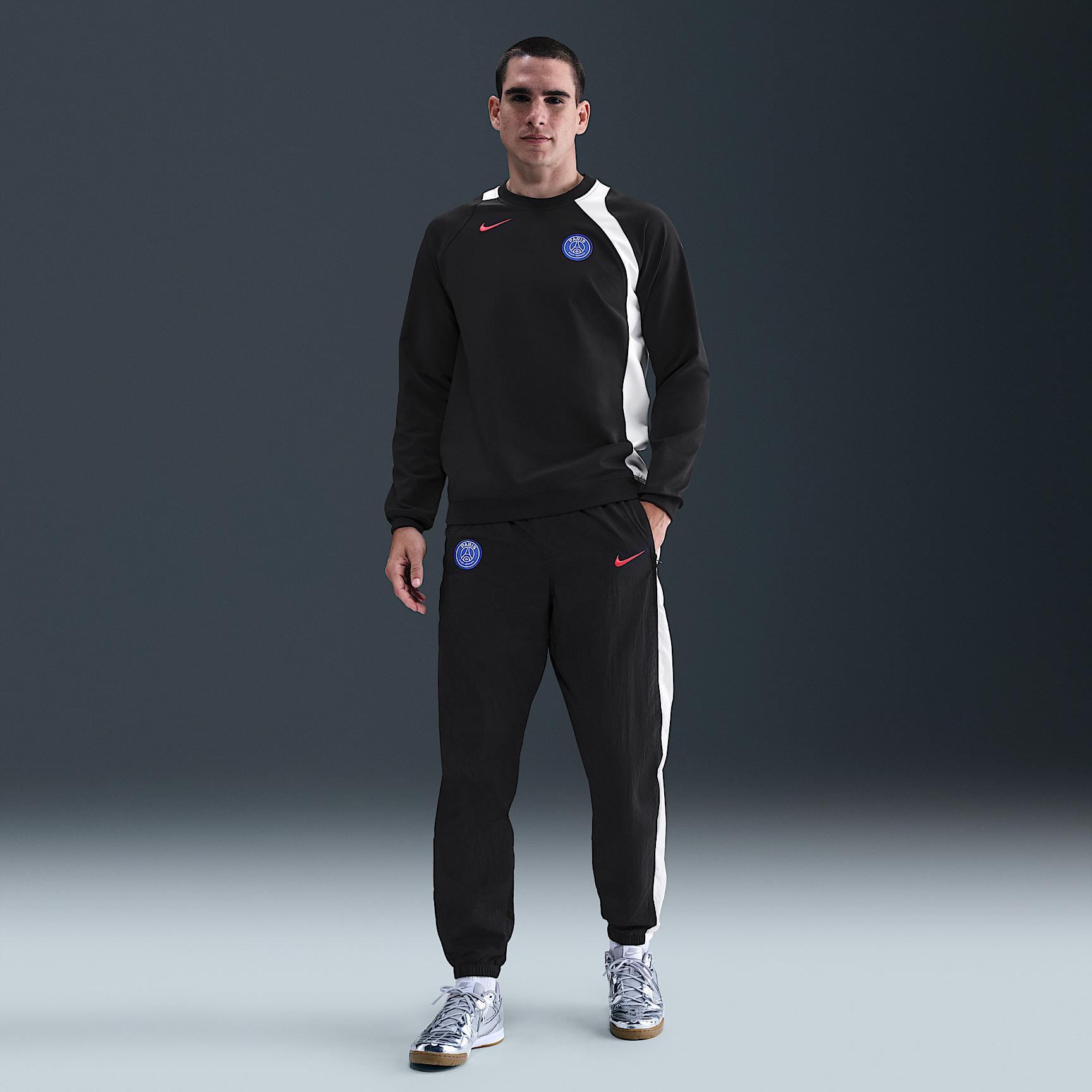 Paris Saint-Germain Third Men's Nike Total 90 Soccer Crew-Neck Top Product Image