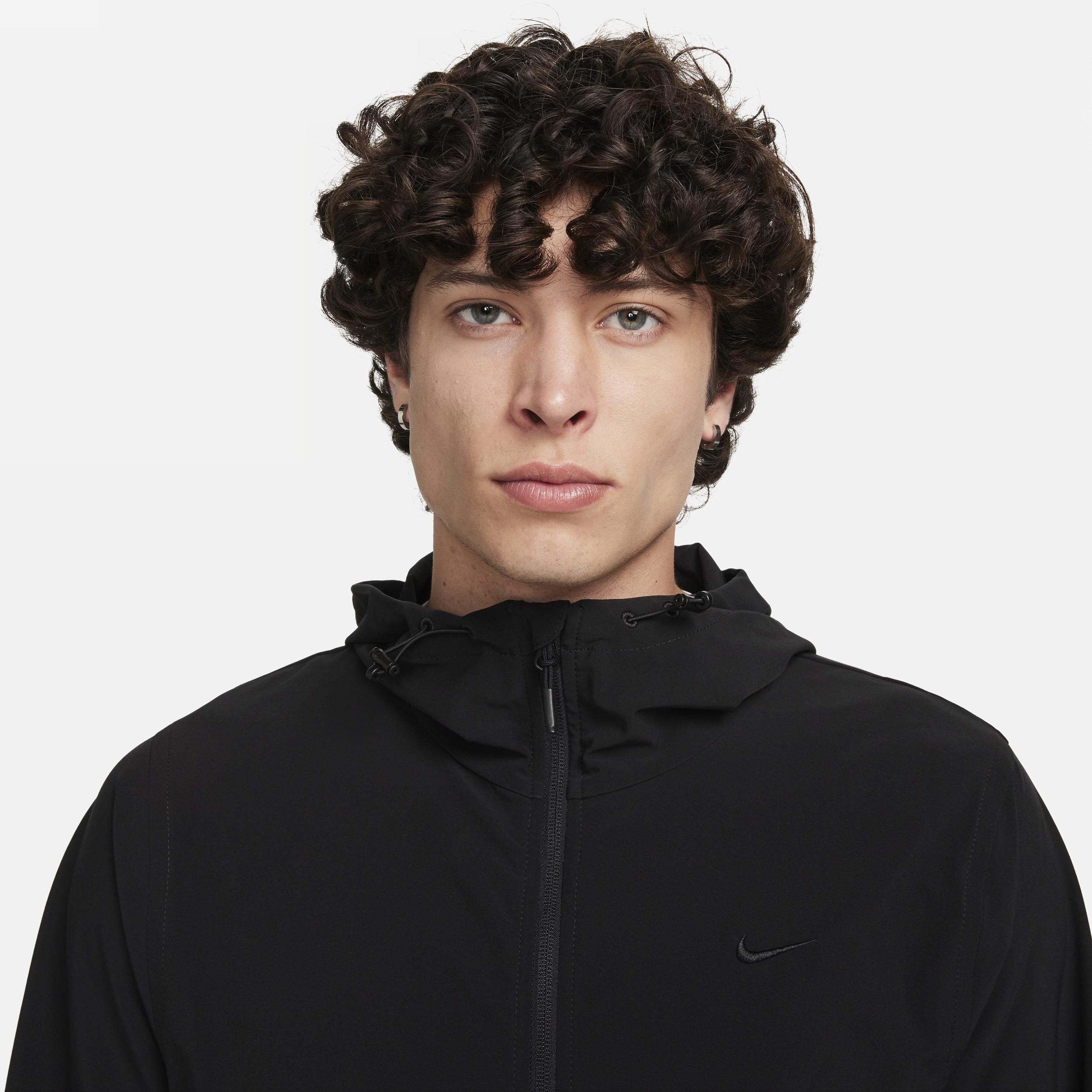 Nike Men's Unlimited Repel Hooded Versatile Jacket Product Image