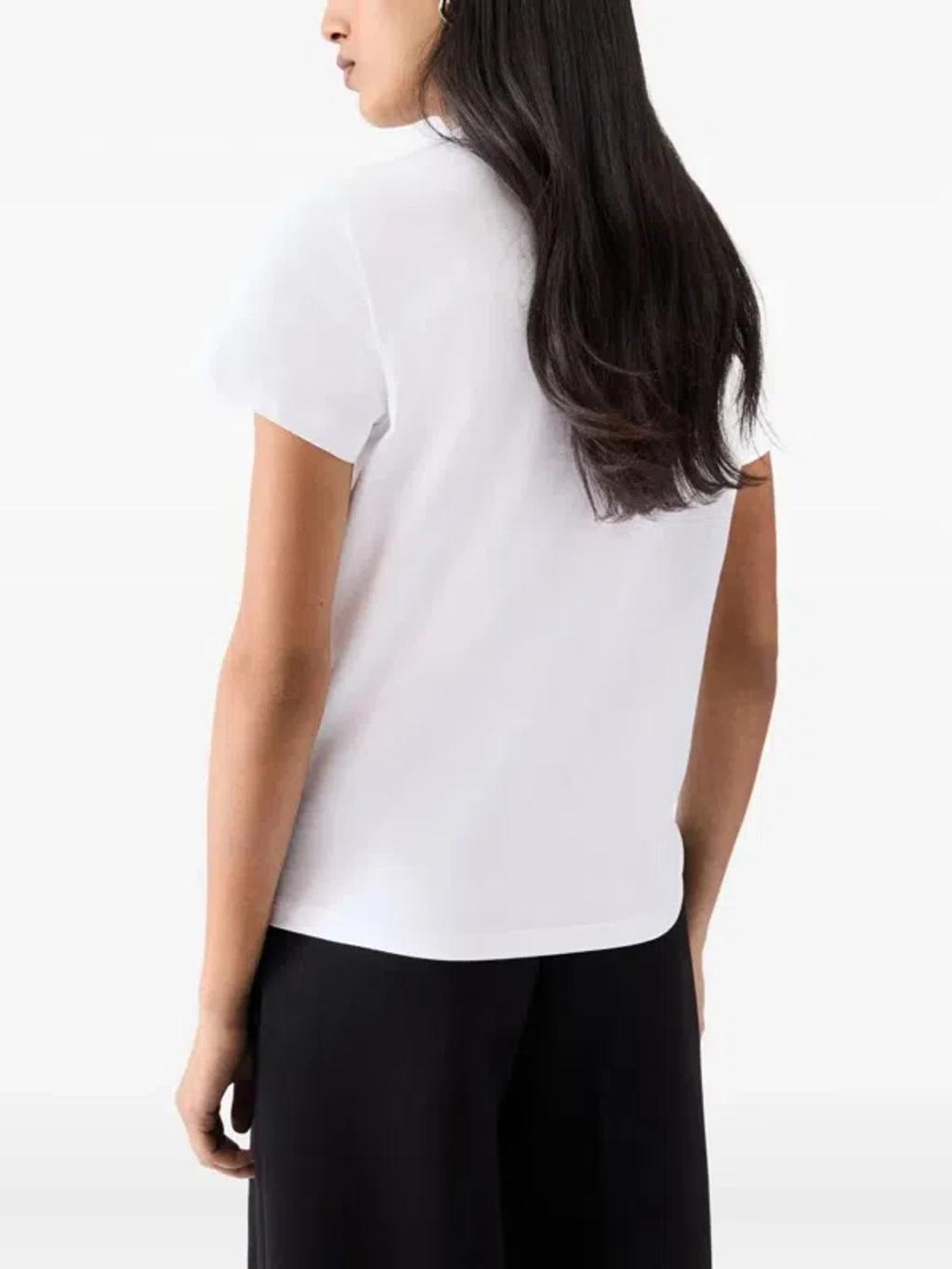 logo-patch t-shirt Product Image