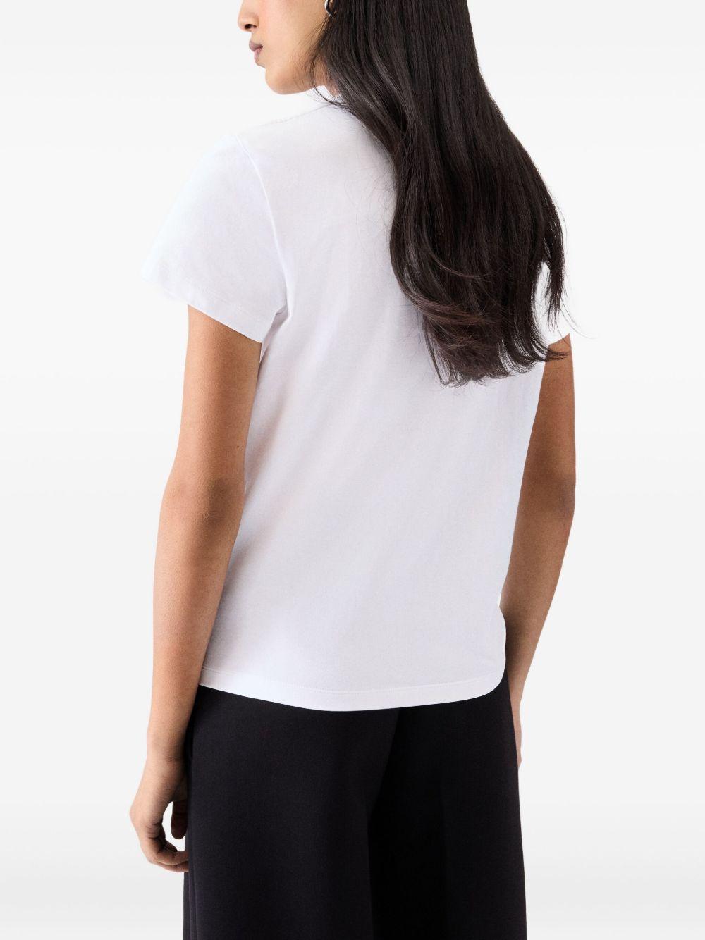 logo-patch t-shirt Product Image