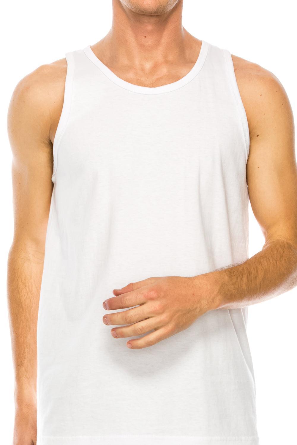 Shaka Wear 6.0 Oz Tank Top Male Product Image