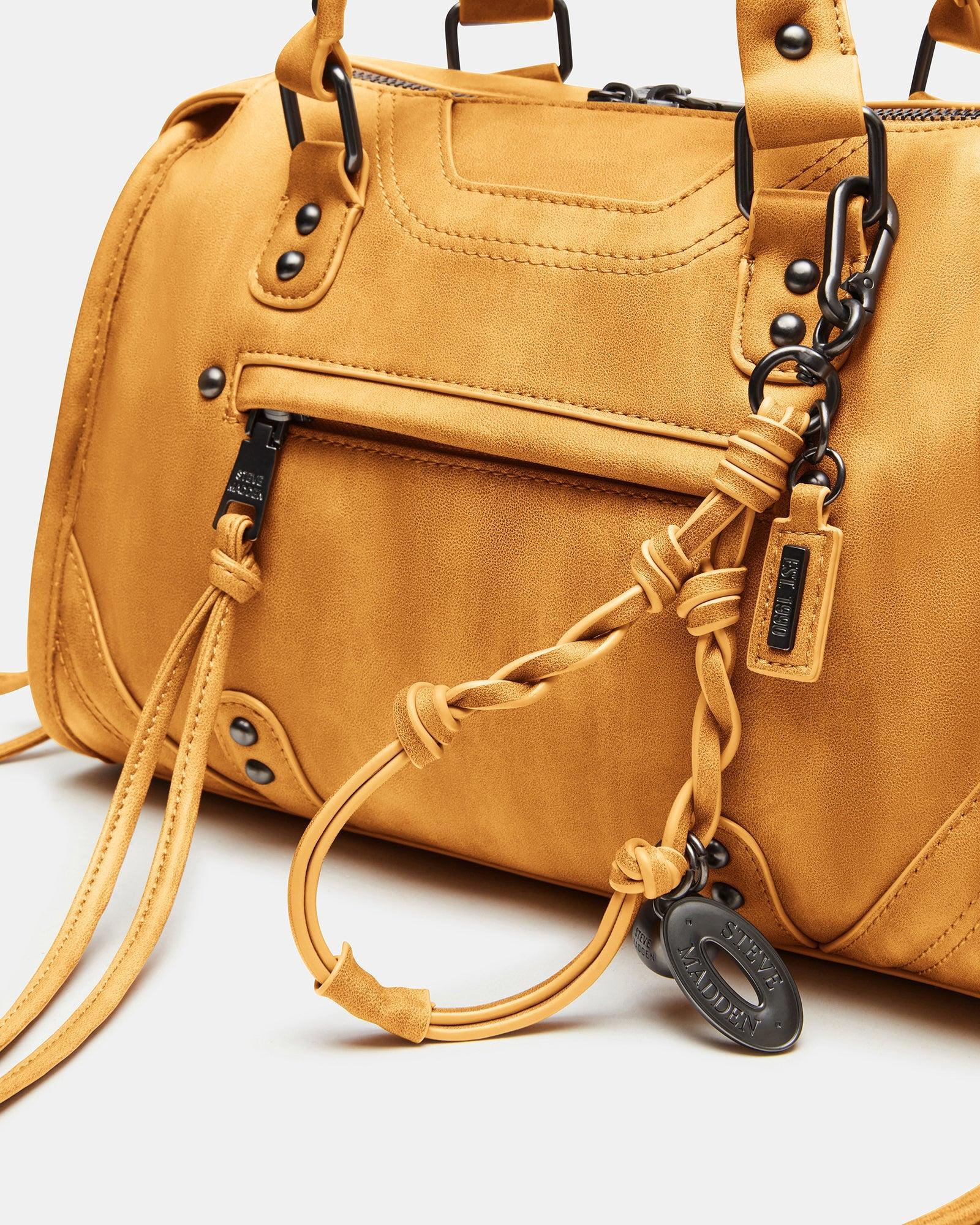 RIGGS BAG BANANA Female Product Image