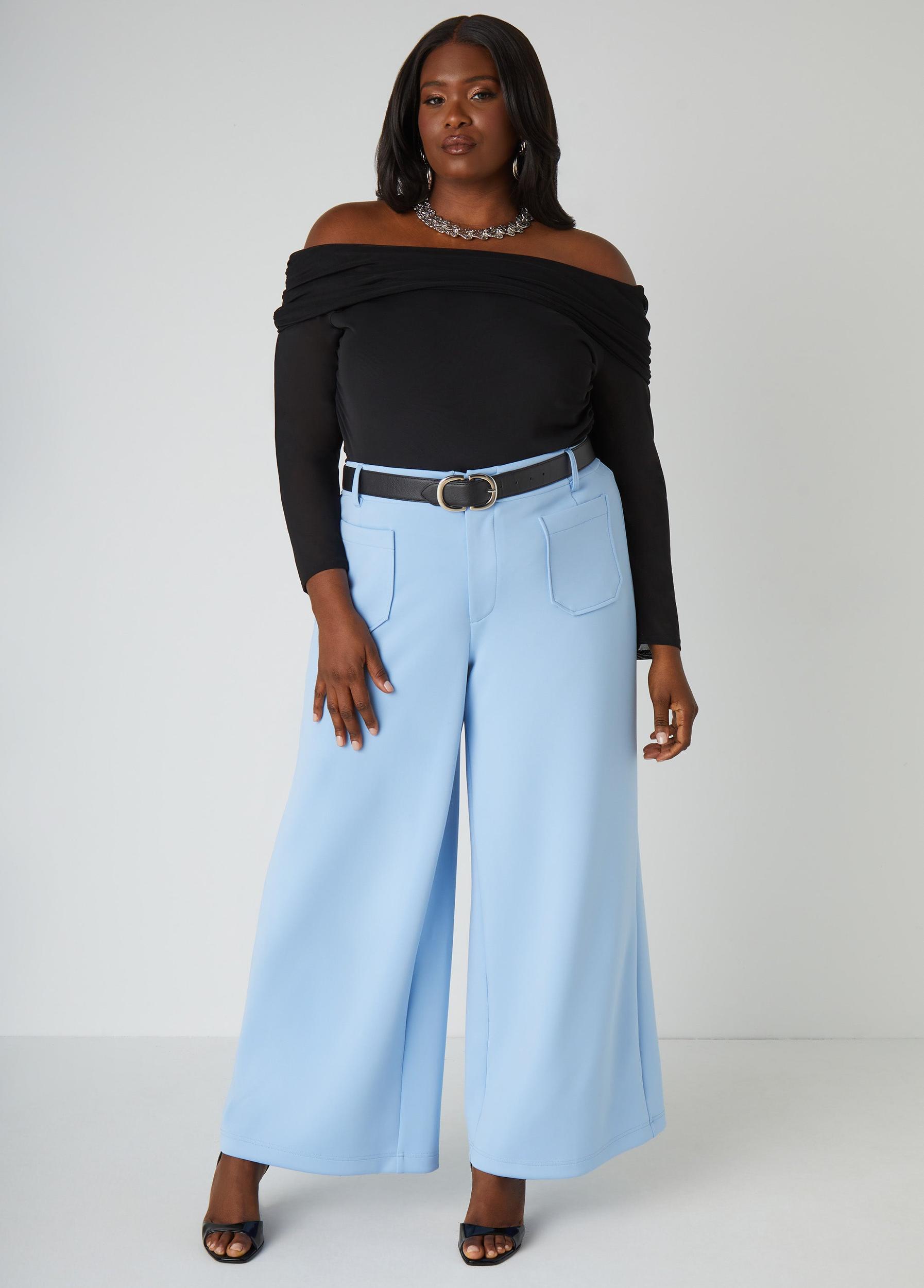 Off The Shoulder Ruched Mesh Top Product Image