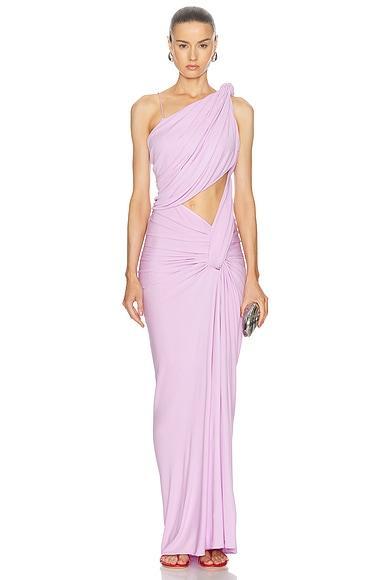 Twisted Lever Dress Product Image