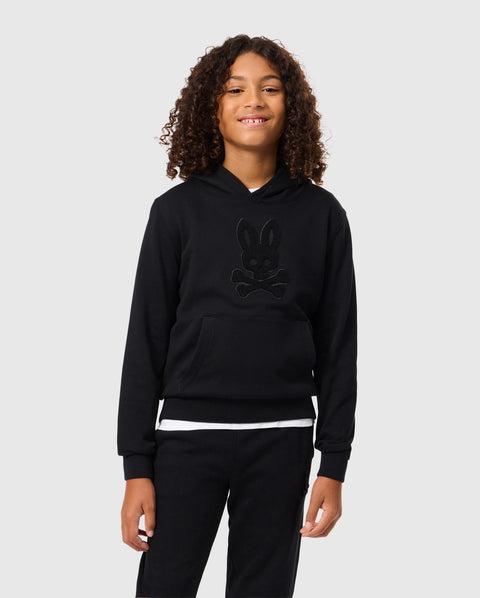 KIDS PACIFIC CHENILLE HOODIE - B0H930D200 Kids Product Image