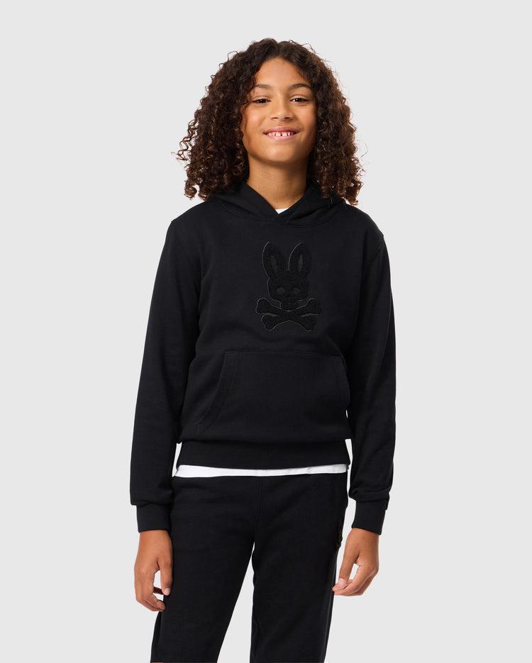 KIDS PACIFIC CHENILLE HOODIE - B0H930D200 Kids Product Image