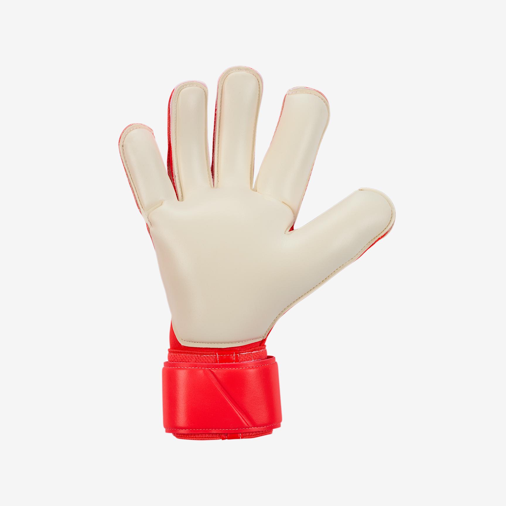 Nike Grip3 Goalkeeper Soccer Gloves Product Image