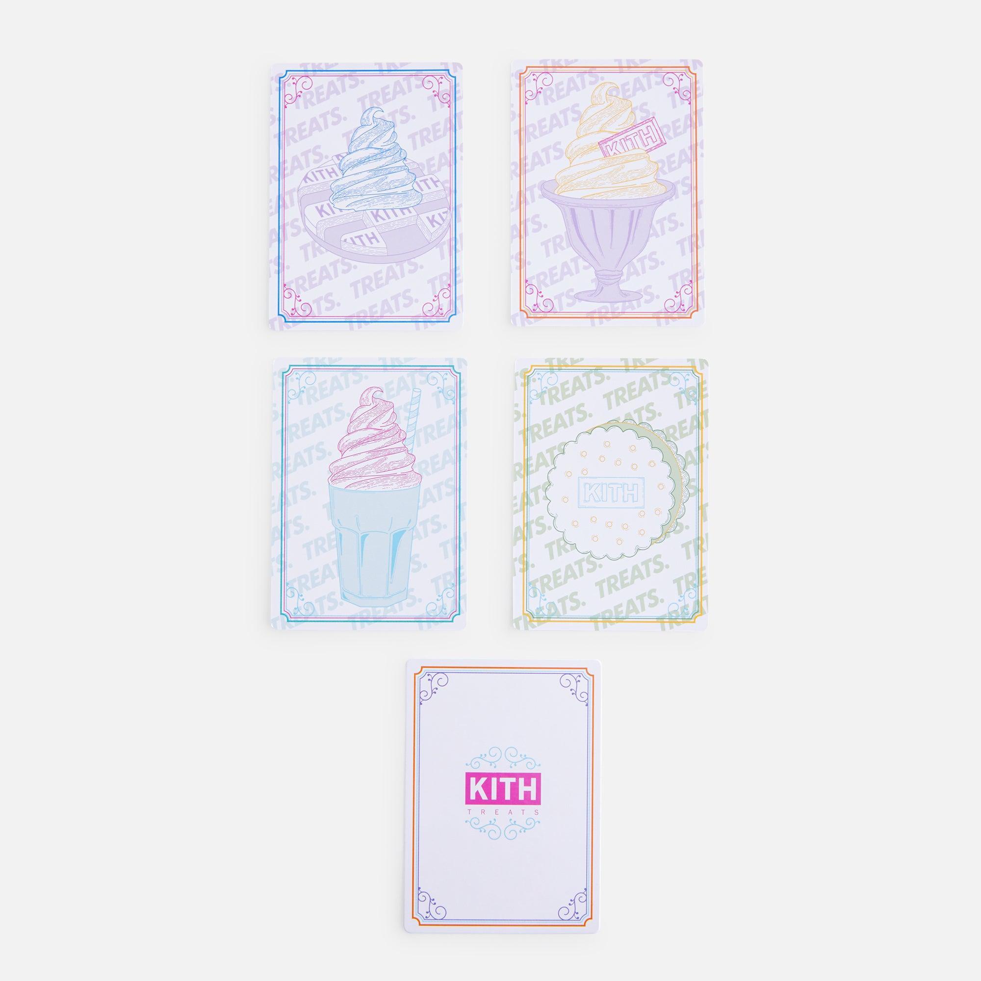 Kith Treats Parlor Tee - Cone Male Product Image