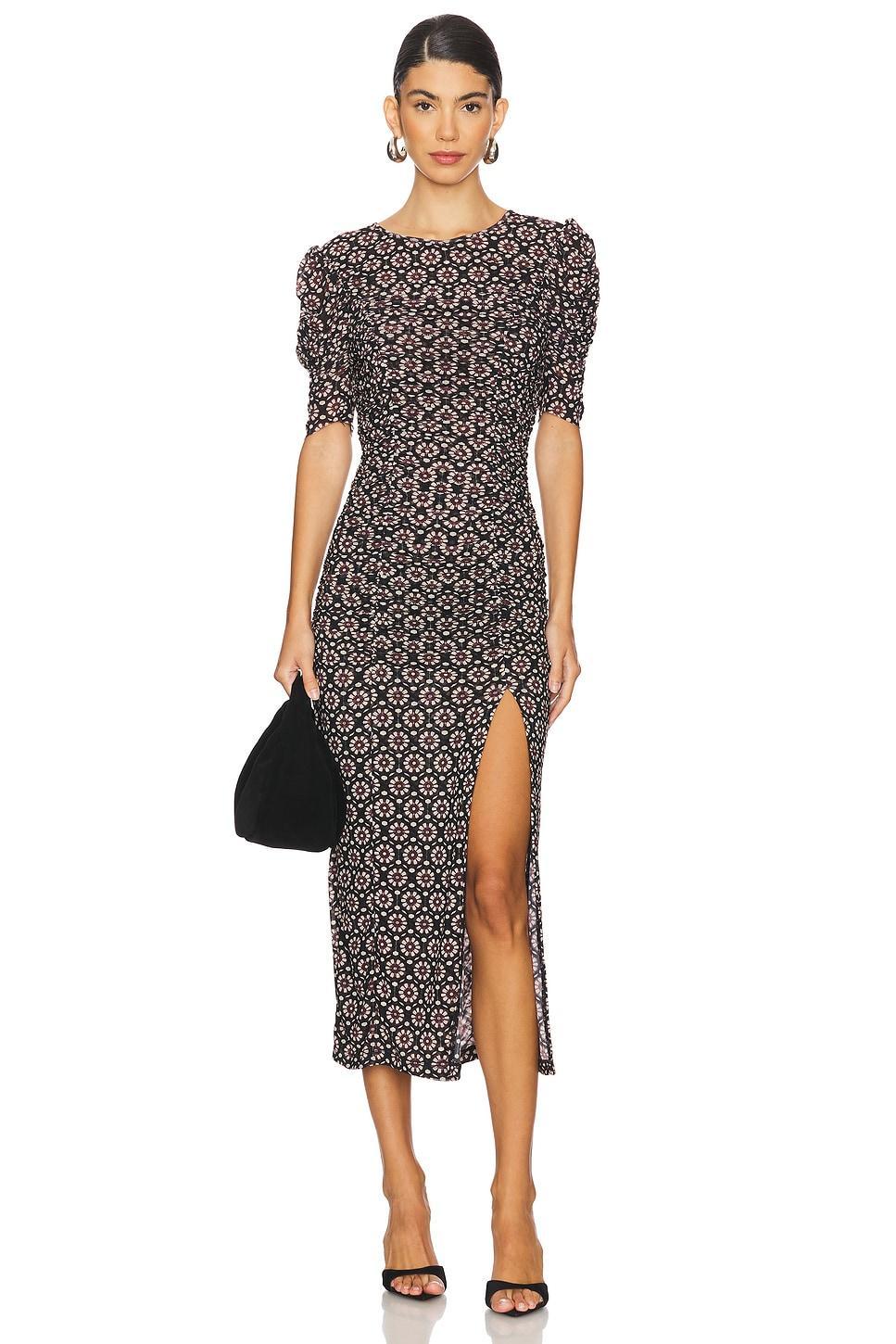 Briella Midi Dress Free People Product Image