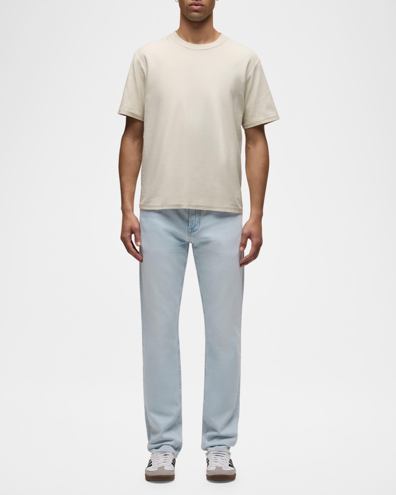 Mens Blake Stretch Cotton Denim Jeans Product Image