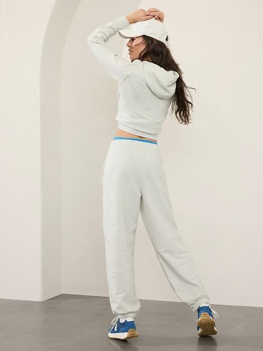 Forever Fleece High Rise Piping Jogger Product Image