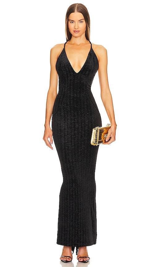 x REVOLVE Rosalind Gown Michael Costello Product Image