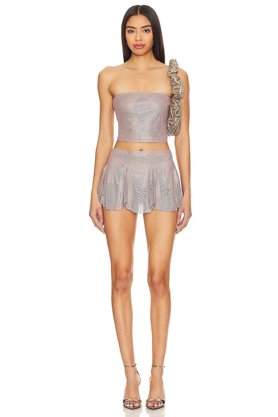Cece Mini Skirt Poster Girl Product Image