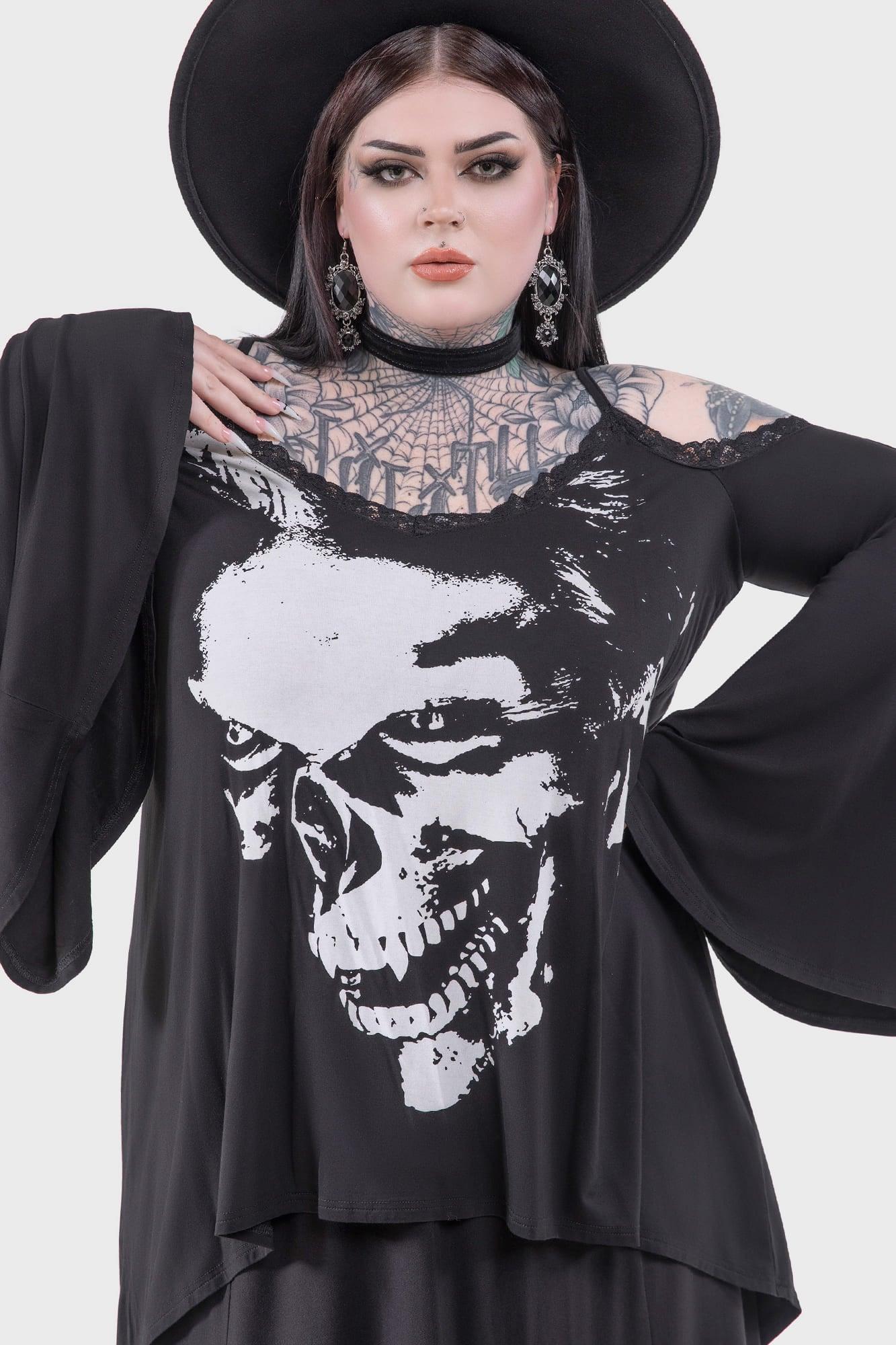 You Must Feed Tunic Top Female Product Image