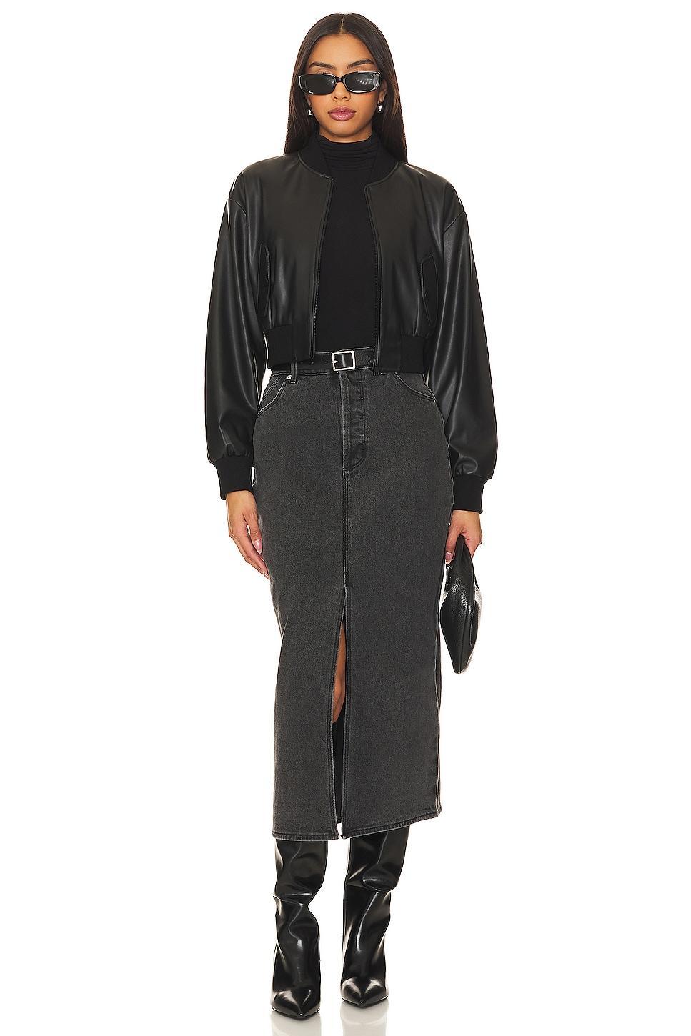 Chicago Midi Skirt ROLLA'S Product Image