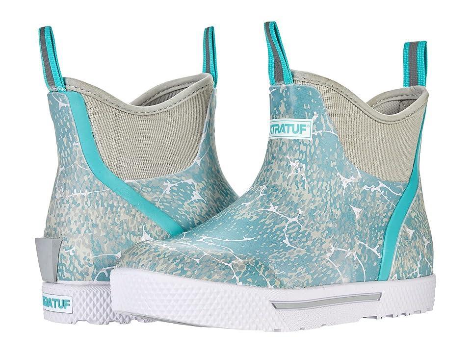 XTRATUF Wheelhouse Coho Print) Women's Shoes Product Image