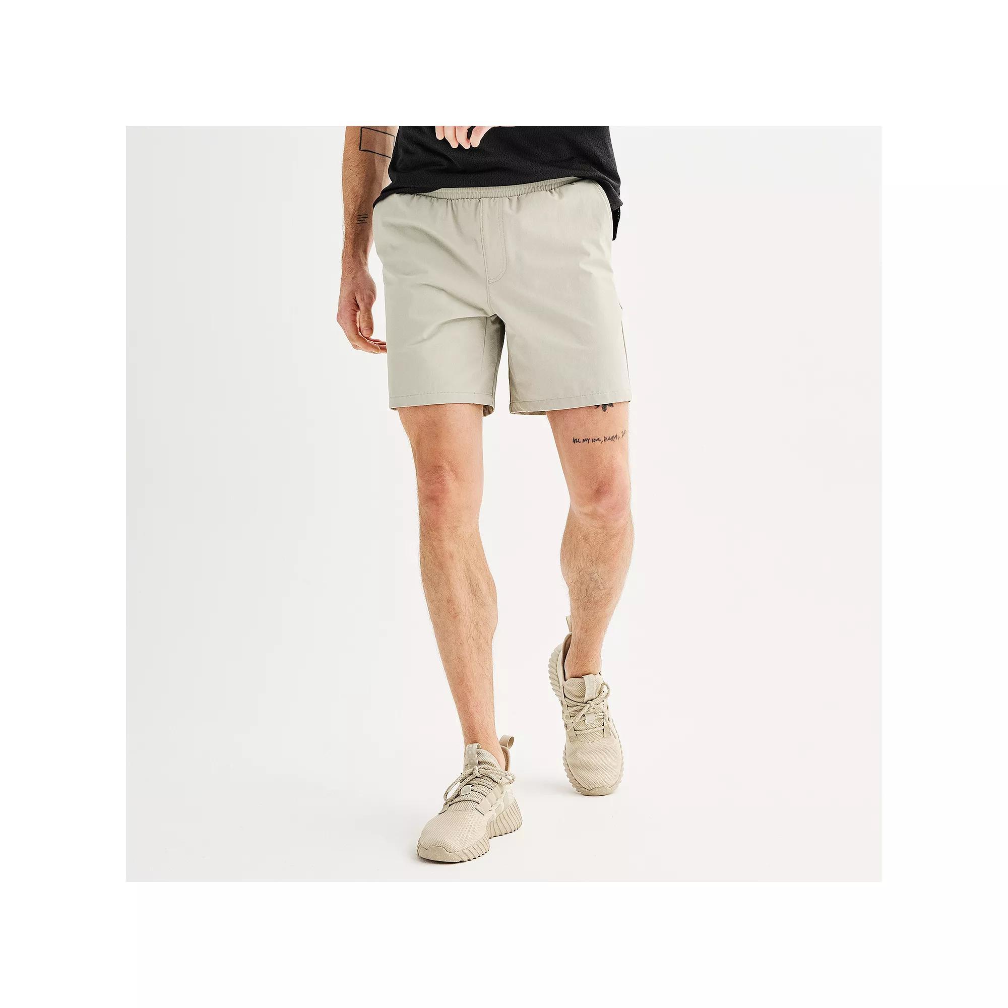 Men's FLX Everyday 7-inch Short, Size: XL, Mineral Black Product Image