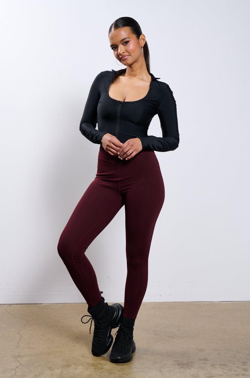 MOVIN AND GROOVIN LEGGING Product Image