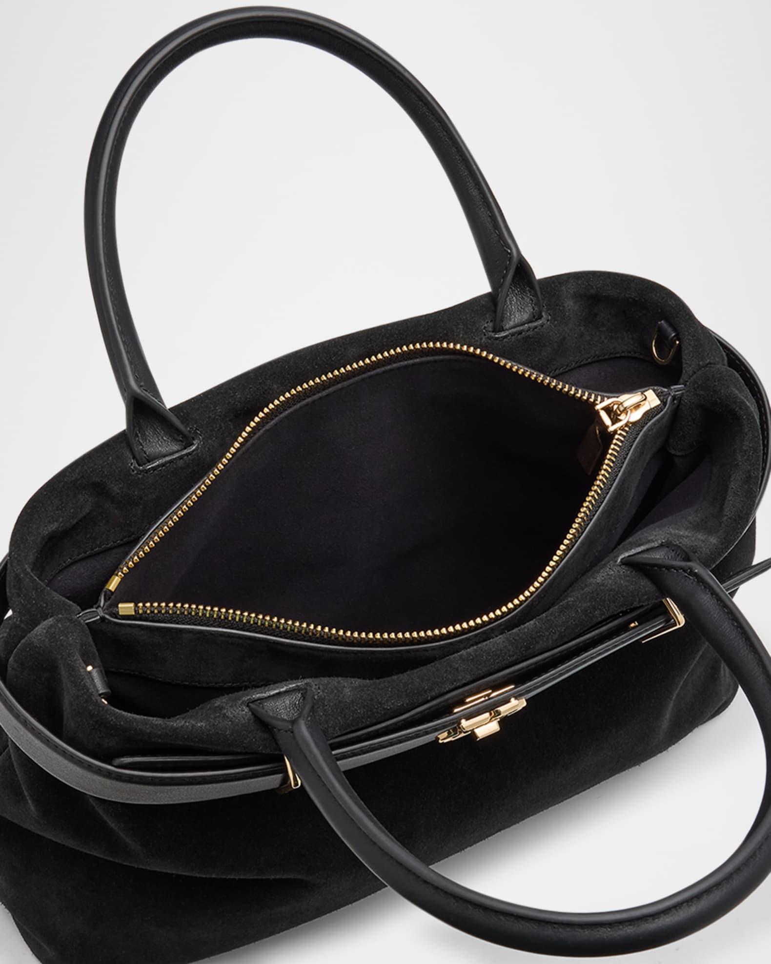 Roan Suede Tote Bag Product Image