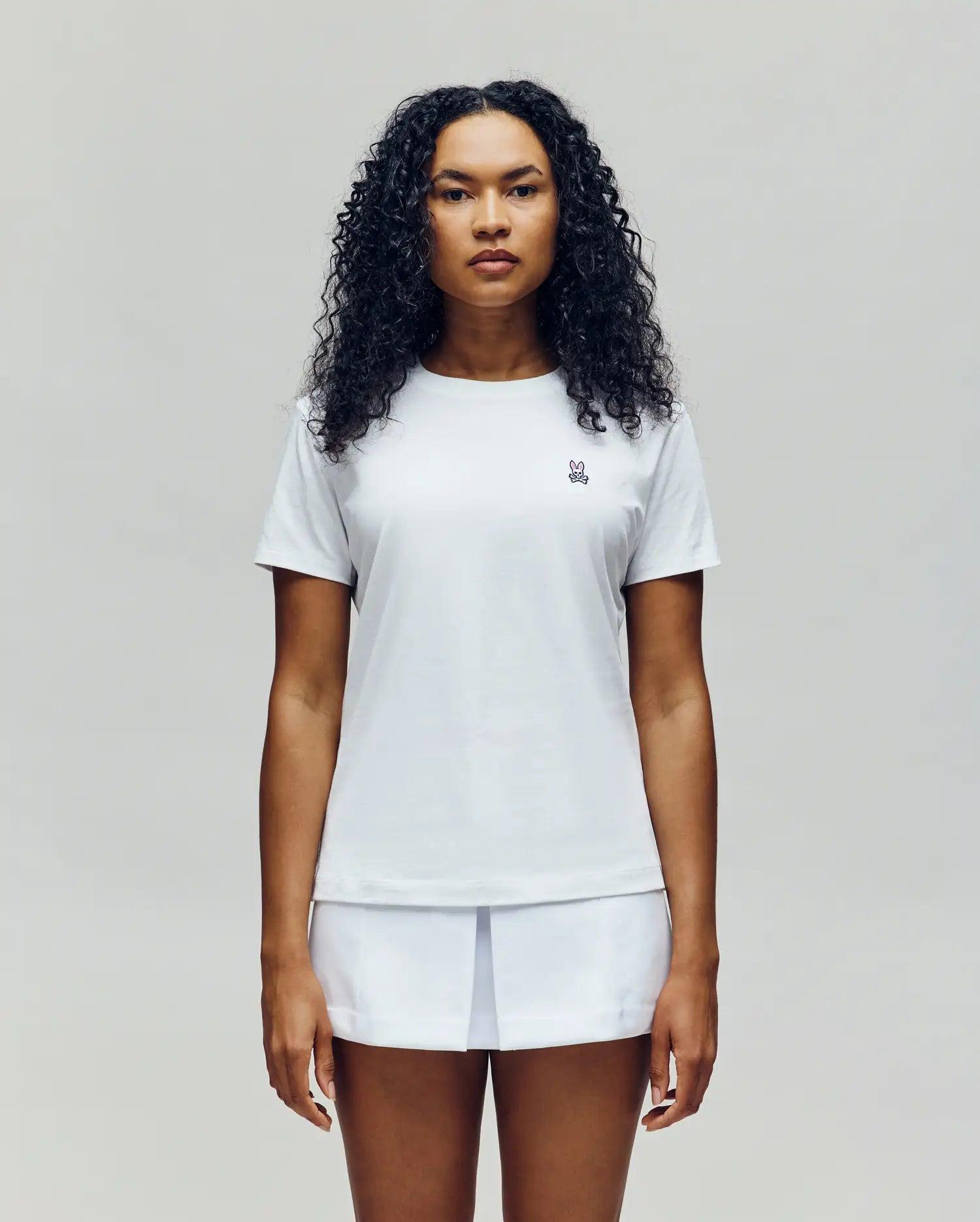 WOMENS CLASSIC TEE - WT0200005 Product Image