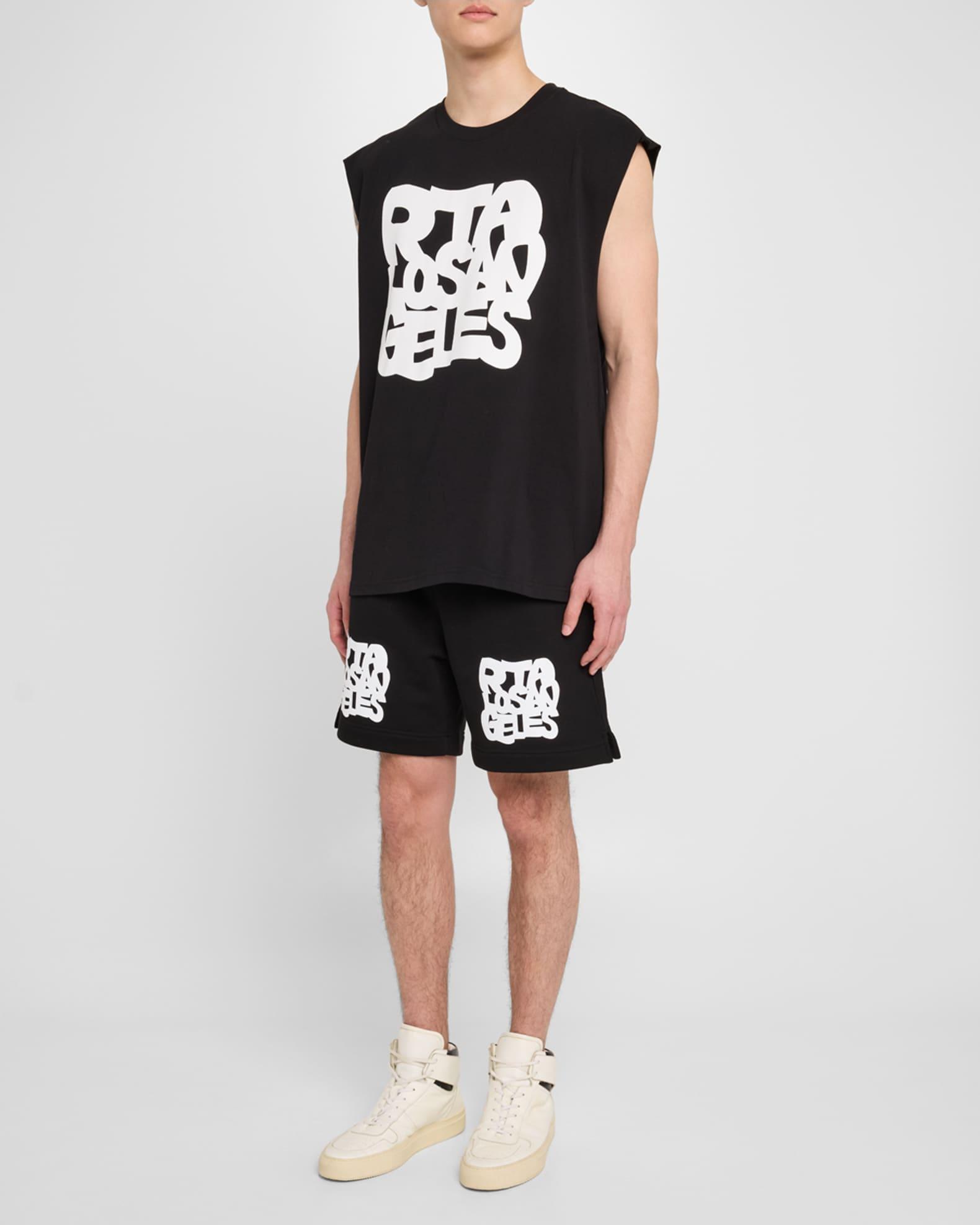 Men's Terry Muscle T-Shirt Product Image