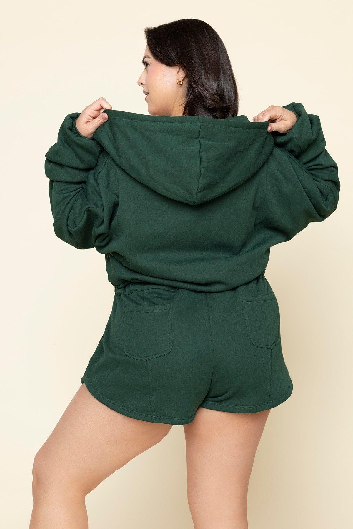 Cloud Romper - Collegiate Blue Product Image