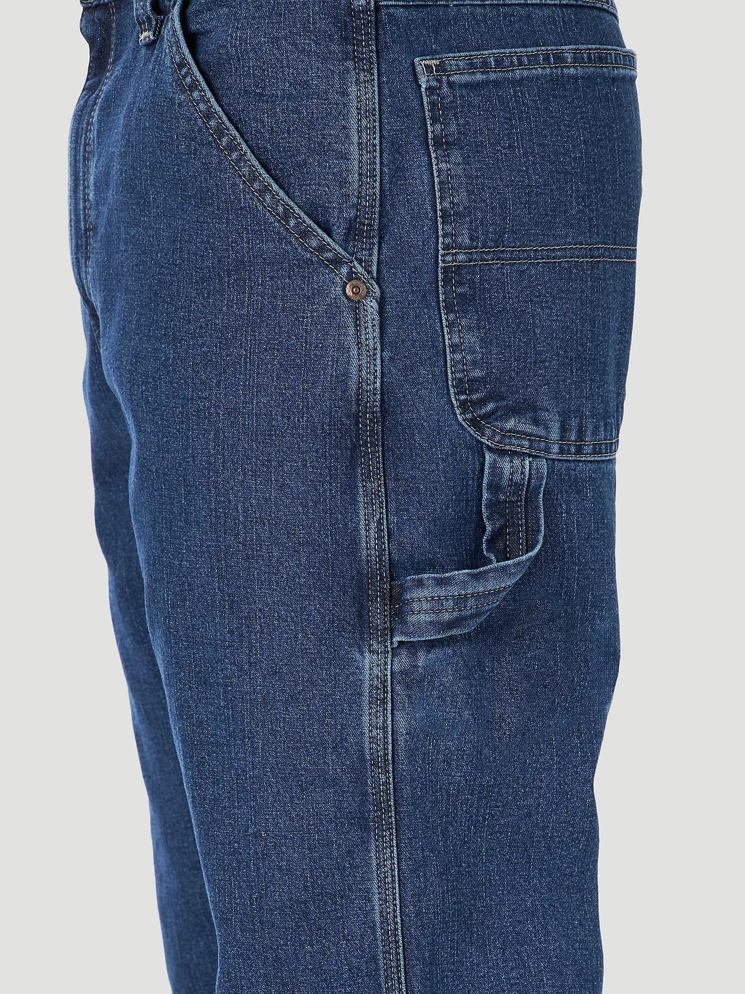 Wrangler® Men's Five Star Premium Carpenter Jean | Men's JEANS | Wrangler® Product Image
