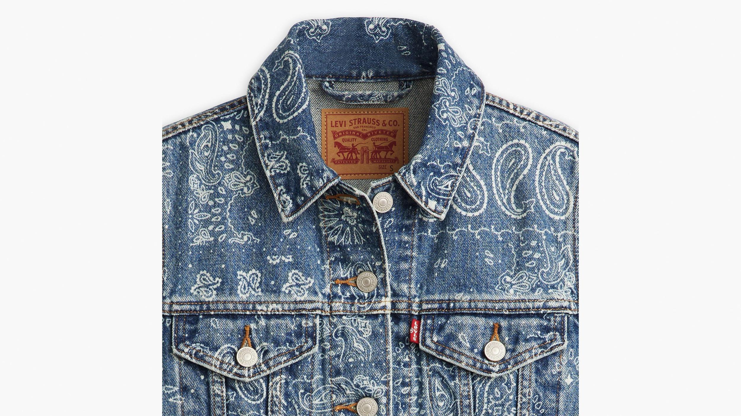 Original Trucker Jacket Product Image