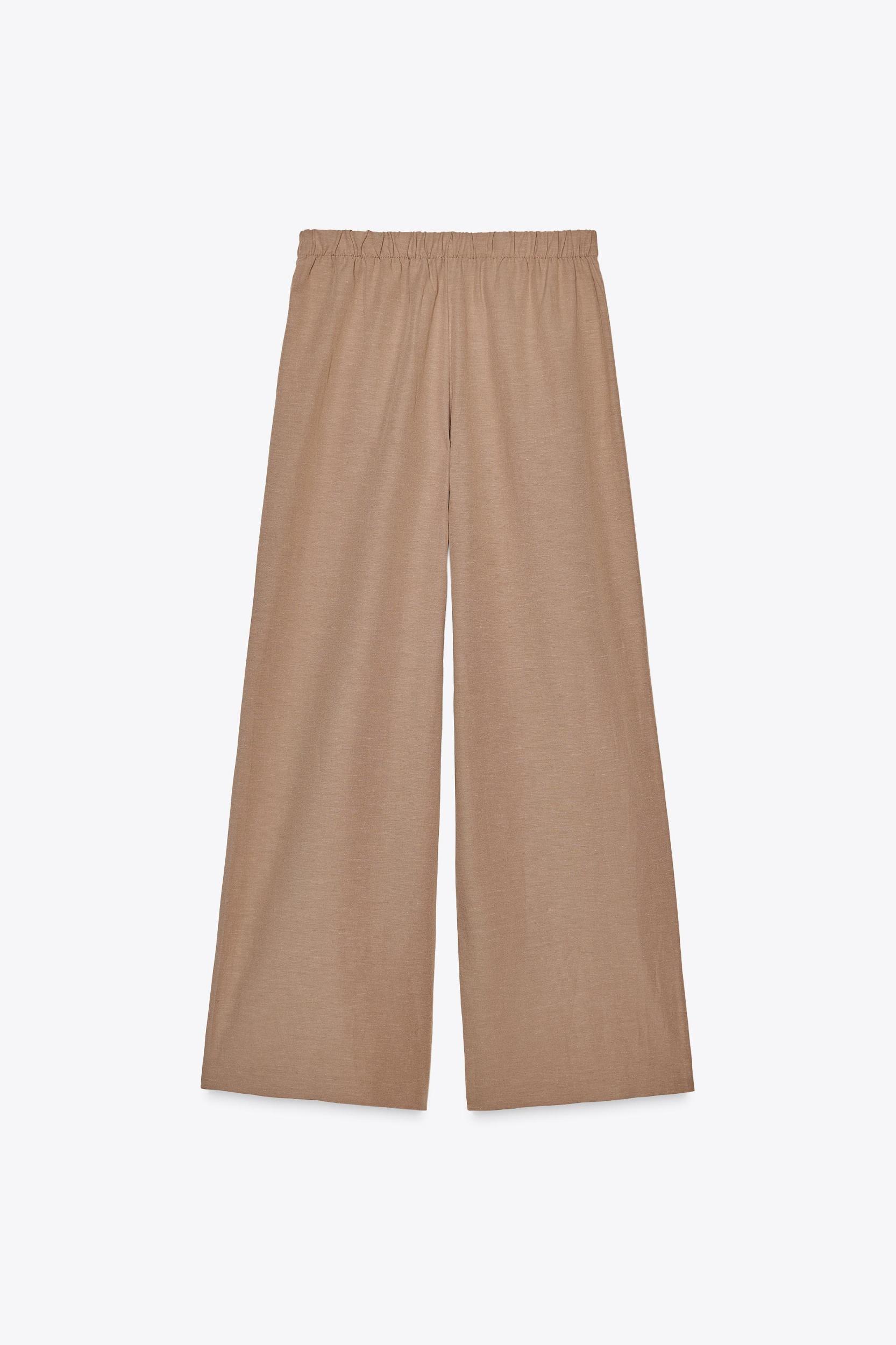 PALAZZO PANTS Product Image