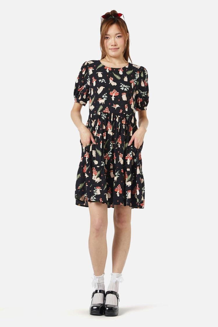 Harmony Printed Dress Product Image